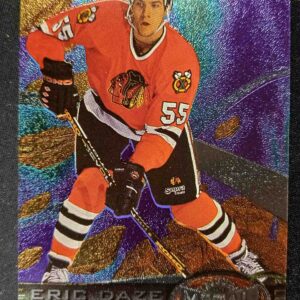 1996/1997 Fleer Metal Universe Base 27 Eric Daze