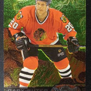 1996/1997 Fleer Metal Universe Base 28 Gary Suter