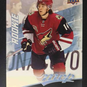 2017/2018 Upper Deck MVP Base 248 Clayton Keller