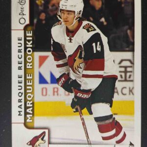 2017/2018 Upper Deck O-Pee-Chee Marquee Rookie 540 Clayton Keller