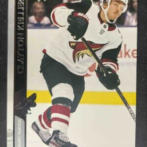 2020/2021 Upper Deck Series 2 French 259 Clayton Keller Paralel