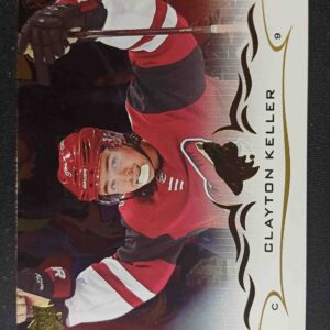2018/2019 Upper Deck Series 1 Silver Foil 7 Clayton Keller Paralel