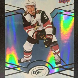 2018/2019 Upper Deck ICE Base 23 Clayton Keller