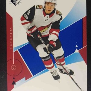 2018/2019 Upper Deck SP Base 68 Clayton Keller