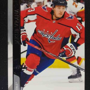 2020/2021 Upper Deck Series 1 Base 441 Jakub Vrana