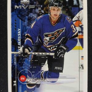 1998/1999 Upper Deck MVP Base 217 Jaroslav Svejkovsky