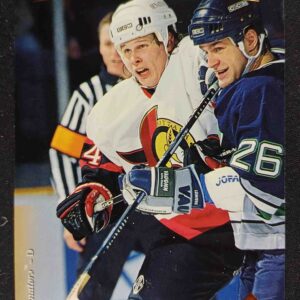 1995/1996 Upper Deck Series 1 Base 68 Stanislav Neckar