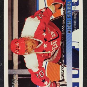 1994/1995 Topps OPC Premier Base 259 Michal Pivonka