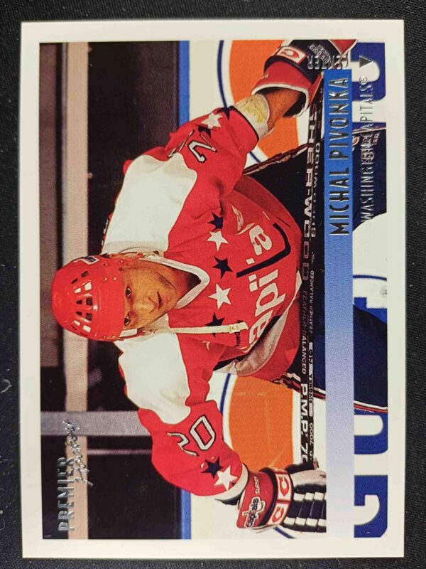 1994/1995 Topps OPC Premier Base 259 Michal Pivonka