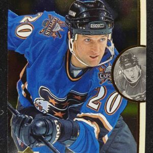 1995/1996 Upper Deck SP Base 157 Michal Pivonka