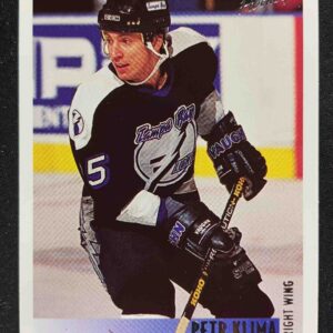 1994/1995 Topps OPC Premier Base 318 Petr Klima