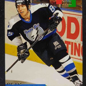 1994/1995 Topps Stadium Club Base 136 Petr Klima