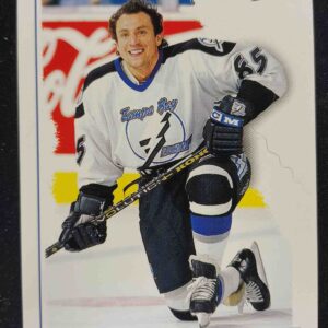 1995/1996 Pinnacle Score Base 65 Petr Klima