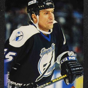 1995/1996 Upper Deck Series 1 Base 118 Petr Klima