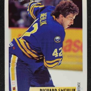1994/1995 Topps OPC Premier Base 93 Richard Smehlik