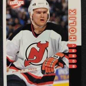 1997/1998 Pinnacle Score Base 183 Bobby Holik
