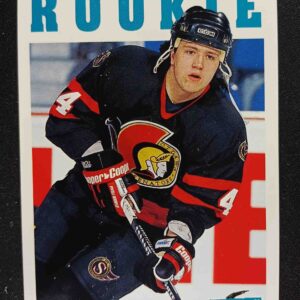 1995/1996 Pinnacle Score Base 306 Radim Bicanek