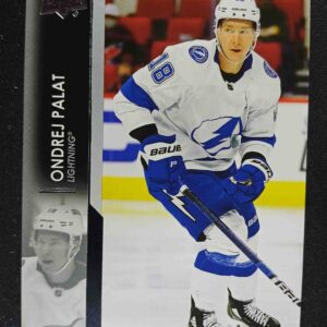 2021/2022 Upper Deck Series 1 Base 163 Ondrej Palat