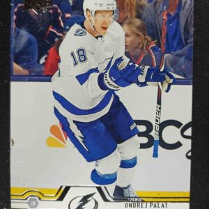 2019/2020 Upper Deck Series 1 Base 25 Ondrej Palat