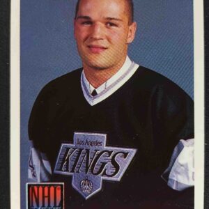 1994/1995 Topps OPC Premier Base 339 Matt Johnson