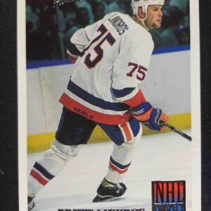 1994/1995 Topps OPC Premier Base 514 Brett Lindros