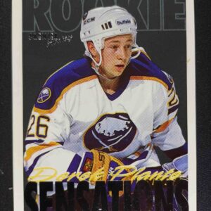 1994/1995 Topps OPC Premier Base 194 Derek Plante