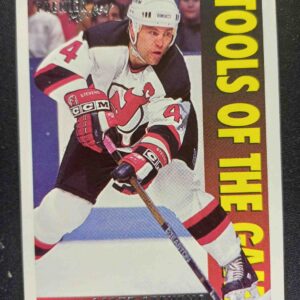 1994/1995 Topps OPC Premier Base 451 Scott Stevens
