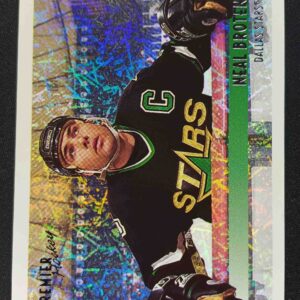 1994/1995 Topps OPC Premier Special Effects 74 Neal Broten Paralel