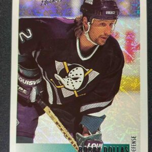 1994/1995 Topps OPC Premier Special Effects 264 Bobby Dollas Paralel