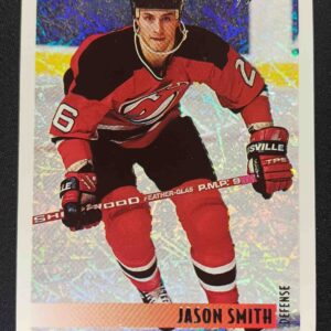 1994/1995 Topps OPC Premier Special Effects 344 Jason Smith Paralel