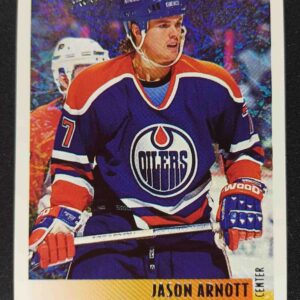 1994/1995 Topps OPC Premier Special Effects 530 Jason Arnott Paralel