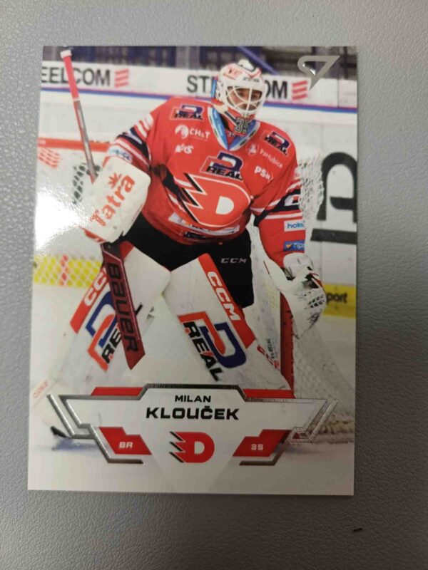 2023/2024 Sportzoo Serie 1 Base 37 Milan Klouček