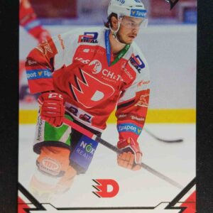 2021/2022 Sportzoo Serie 1 Base 101 David Cienciala