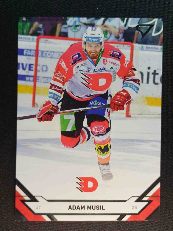 2021/2022 Sportzoo Serie 1 Base 104 Adam Musil