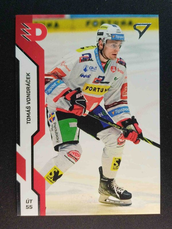 2022/2023 Sportzoo Serie 2 Base 301 Tomáš Vondráček