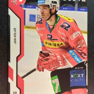 2022/2023 Sportzoo Serie 2 Base 296 Jan Kolář