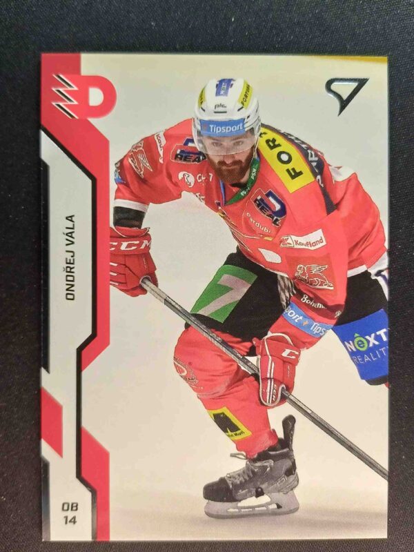 2022/2023 Sportzoo Serie 2 Base 297 Ondřej Vála