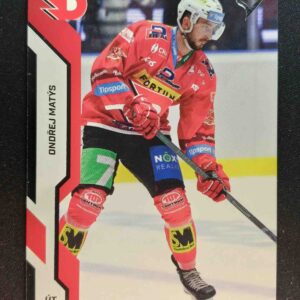 2022/2023 Sportzoo Serie 2 Base 298 Ondřej Matýs