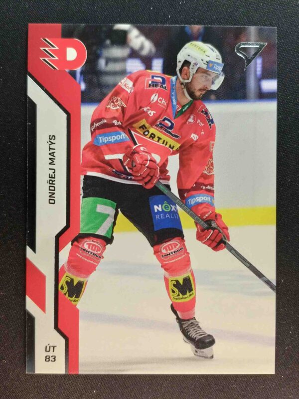 2022/2023 Sportzoo Serie 2 Base 298 Ondřej Matýs