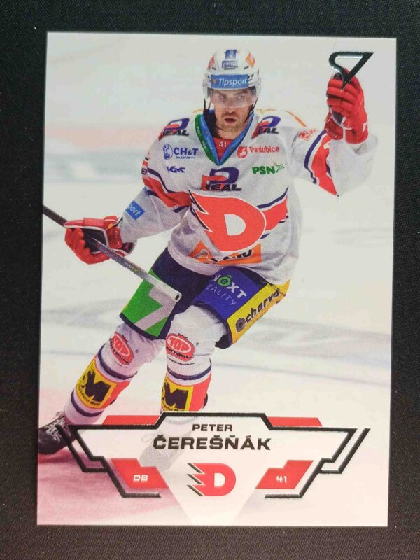 2023/2024 Sportzoo Serie 1 Base 40 Peter Čerešňák