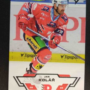 2023/2024 Sportzoo Serie 1 Base 42 Jan Kolář