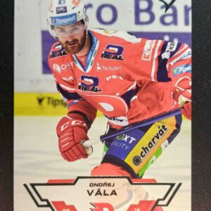 2023/2024 Sportzoo Serie 1 Base 45 Ondřej Vála