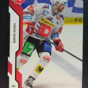 2022/2023 Sportzoo Serie 1 Base 96 David Musil