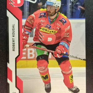 2022/2023 Sportzoo Serie 1 Base 100 Robert Kousal