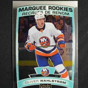 2019/2020 Upper Deck OPC Platinum Base 176 Oliver Wahlstrom