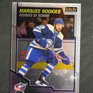 2020/2021 Upper Deck OPC Platinum Base 158 Liam Foudy