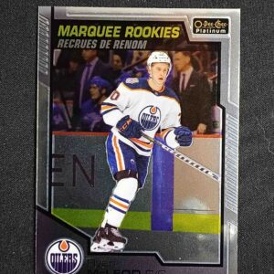 2020/2021 Upper Deck OPC Platinum Base 173 Ryan McLeod