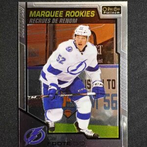 2020/2021 Upper Deck OPC Platinum Base 191 Cal Foote