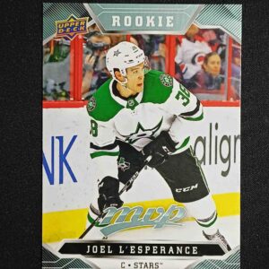 2019/2020 Upper Deck MVP Base 226 Joel L'Esperance