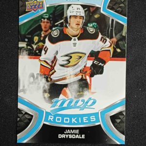 2021/2022 Upper Deck MVP Base 245 Jamie Drysdale